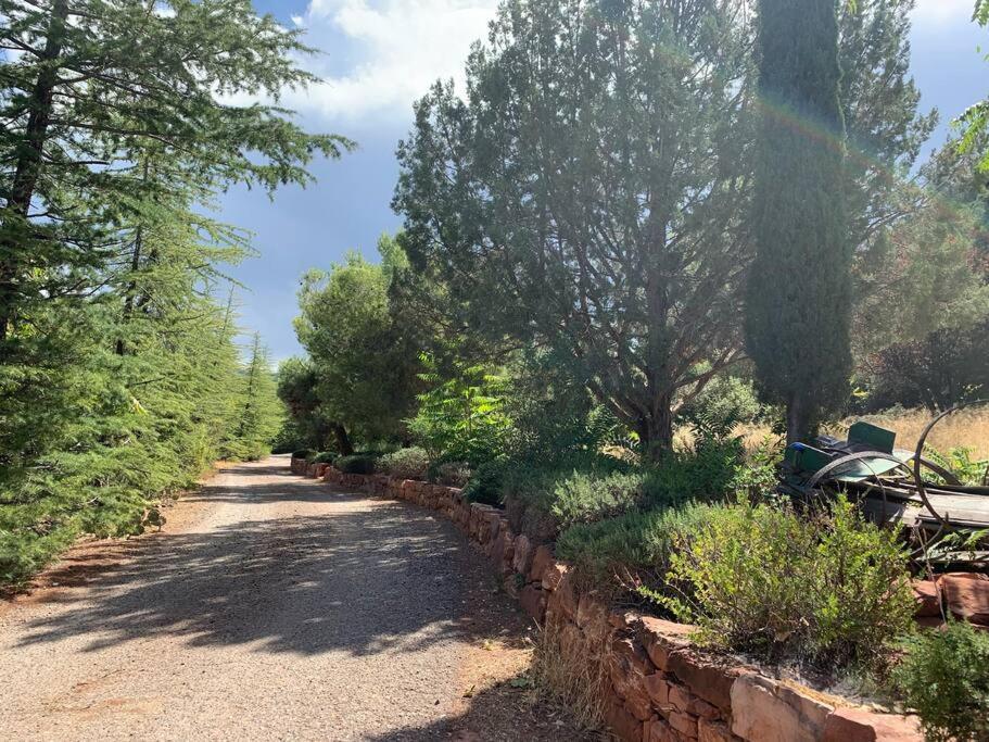 Writer'S Room Saddlerock Ranch B&B West Sedona Extérieur photo