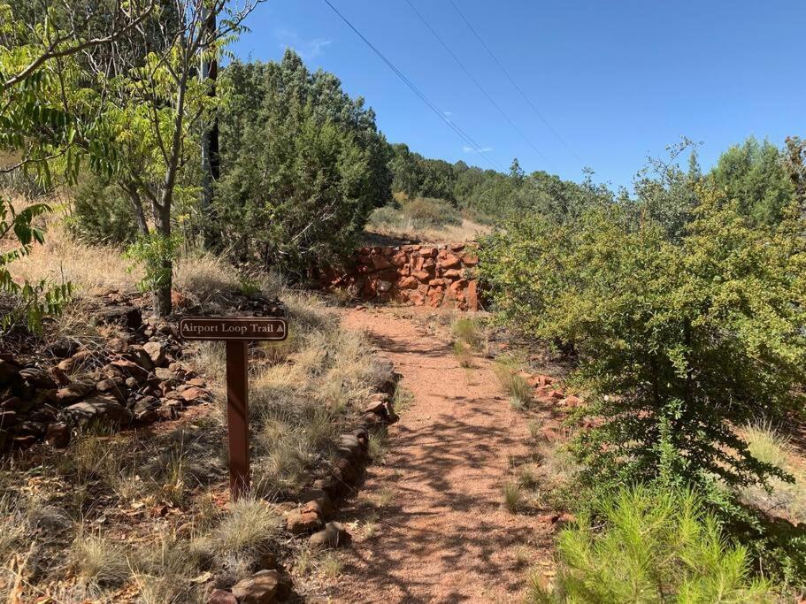 Writer'S Room Saddlerock Ranch B&B West Sedona Extérieur photo